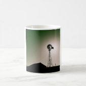 Aermotor Windmill Coffee Koffiemok (Center)