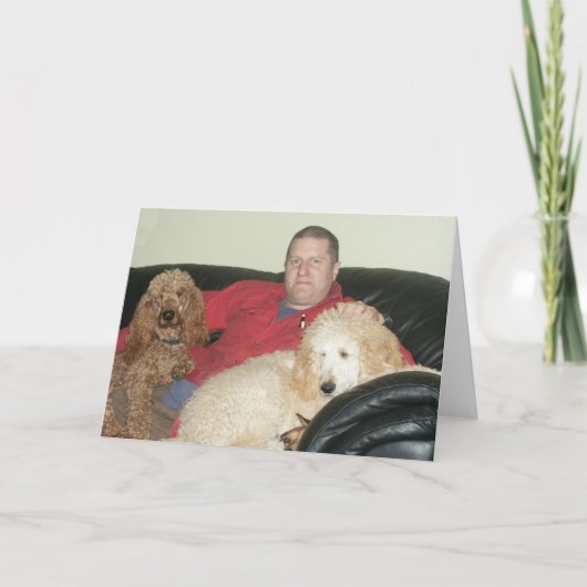 Aero-3 Kaart (Voorkant)