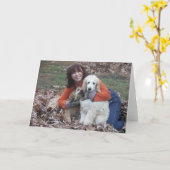 Aero-9 Kaart (Gele Bloem)