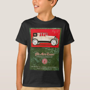 Aero-Acht Vintage-auto T-shirt