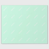 Aero blue cadeaupapier (Vlak)