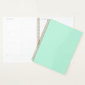 Aero Blue Planner (Display)