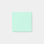 Aero Blue Post-it® Notes (Voorkant)