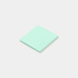 Aero Blue Post-it® Notes