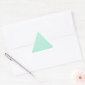 Aero Blue Sticker (Envelop)