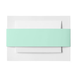 Aero Blue Uitnodigingen Wikkel