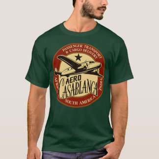 Aero Casablanca T-shirt