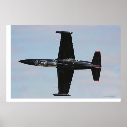 Aero L-39 Albatross Poster (Voorkant)