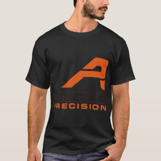 Aero Precision logo Sticker.png T-shirt