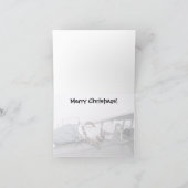 Aero Santa! - Opmerking Kaart (Binnen)