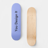 Aero Style Persoonlijk Skateboard (Voorkant)