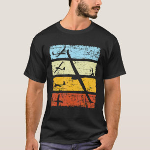 Aerobatic Aerobatic Glider Sailfly T-shirt