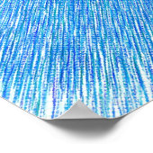 Aerobatic Tumble Poster (Hoek)