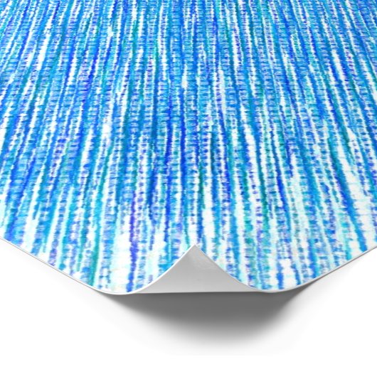 Aerobatic Tumble Poster (Hoek)