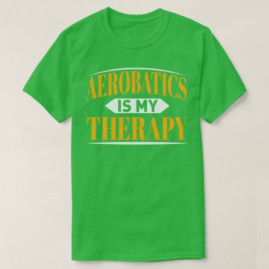 Aerobatics Sport T-shirt (Design voorkant)