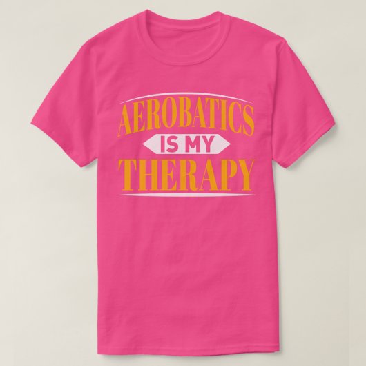 Aerobatics Sport T-shirt (Design voorkant)