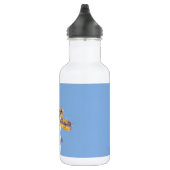 Aerobatische vleugelvliegtuigen waterfles  (Rechts)