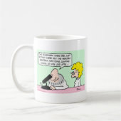 aerobe anaerobe bacteriewetenschappers koffiemok (Links)