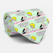 aerobe anaerobe bacteriewetenschappers stropdas (Opgerold)