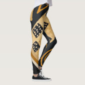 Aerobe Leggings (Rechts)