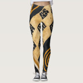 Aerobe Leggings (Voorkant)