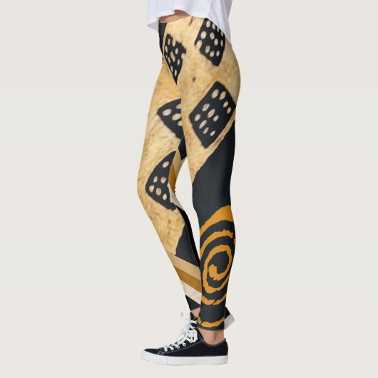 Aerobe Leggings (Links)