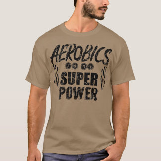Aerobic Fitness Sports Aerobics 19 T-shirt