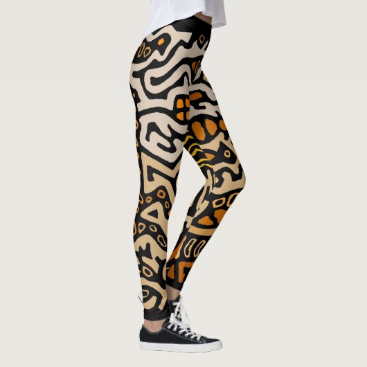 Aerobic Instructor Workout leggings (Rechts)