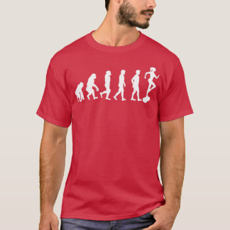 Aerobics Evolution Sport Aerobics Freestyle Aerobi T-shirt