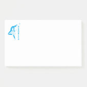 Aerobics Post-it® Notes (Voorkant)