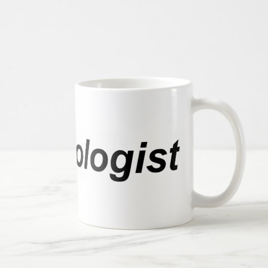 Aerobioloog Koffiemok (Rechts)