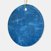 Aerodynamica Keramisch Ornament (Links)