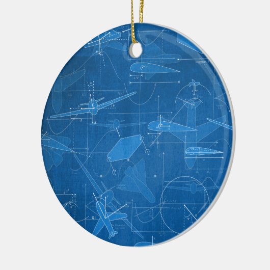 Aerodynamica Keramisch Ornament (Links)