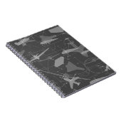 Aerodynamica Notitieboek (Rechterzijde)