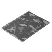 Aerodynamica Notitieboek (Linkerzijde)