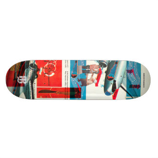 Aerodynamica Persoonlijk Skateboard