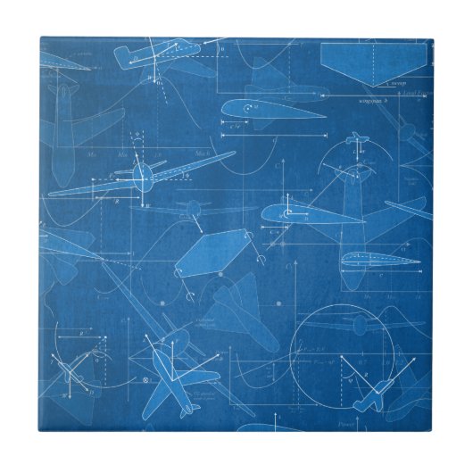 Aerodynamica Tegeltje (Voorkant)