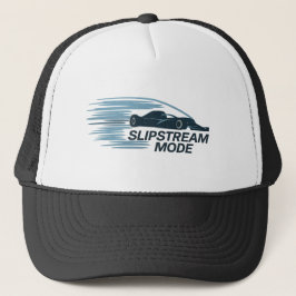 Aerodynamische Formule 1 Streetwear Racing Stijlvo Trucker Pet