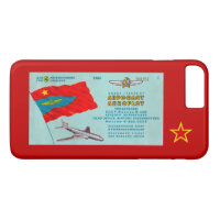 Aeroflot Passenger Ticket