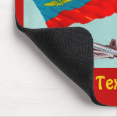 Aeroflot Passenger Ticket Muismat (Hoek)