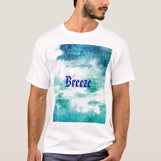 aerofysica t-shirt (Voorkant)