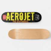 AEROJET SKATEBOARDS / JMT NEDERLAND (Horizontaal)