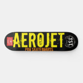 AEROJET SKATEBOARDS / JMT NEDERLAND (Horizontaal)