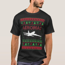 Aeromas Ugly KerstSweater T-shirt