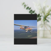 Aeronca, 7AC Champ, 1947_Classic Aviation Briefkaart (Staand voorkant)