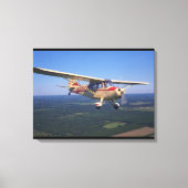 Aeronca, 7AC Champ, 1947_Classic Aviation Canvas Afdruk (Voorkant)