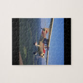 Aeronca, 7AC Champ, 1947_Classic Aviation Legpuzzel (Horizontaal)