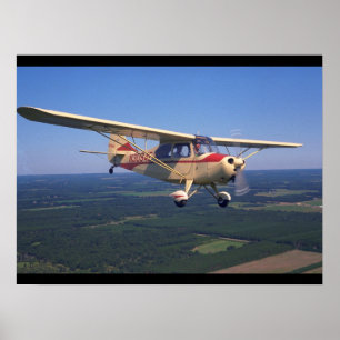 Aeronca, 7AC Champ, 1947_Classic Aviation Poster