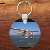 Aeronca, 7AC Champ, 1947_Classic Aviation Sleutelhanger (Voorkant)