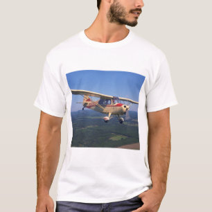Aeronca, 7AC Champ, 1947_Classic Aviation T-shirt